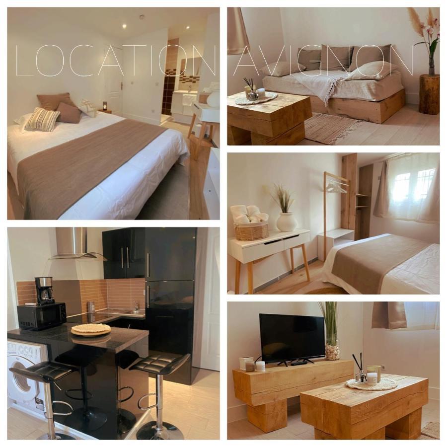 Appartement Charme&Cosy Avignon Eksteriør bilde
